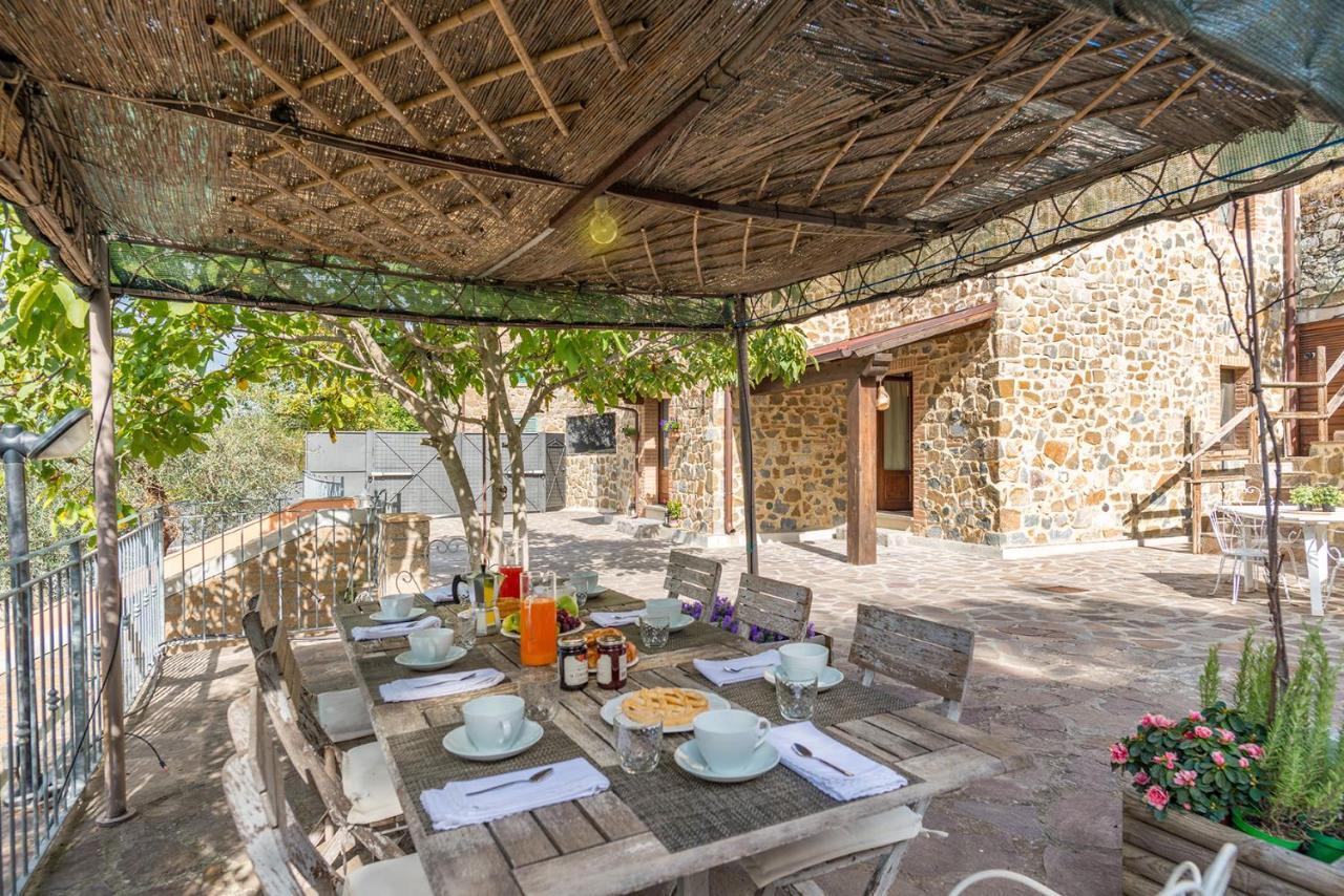 Casale Montegiovi 6, Emma Villas Exterior foto